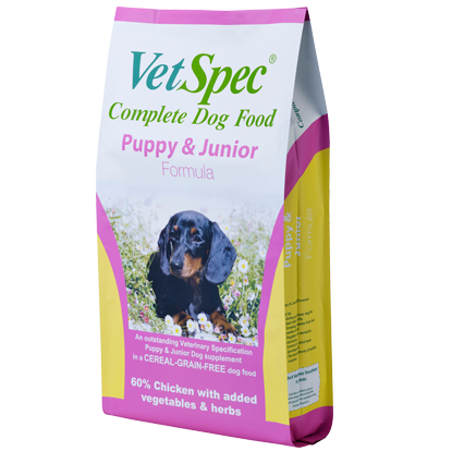VetSpec Puppy and Junior