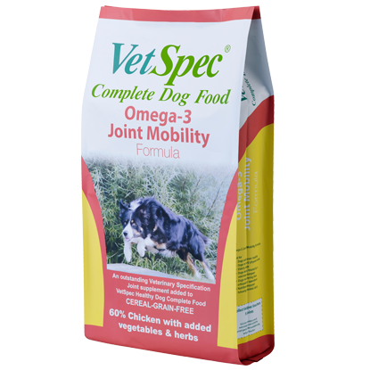 VetSpec Omega-3 Joint Mobility
