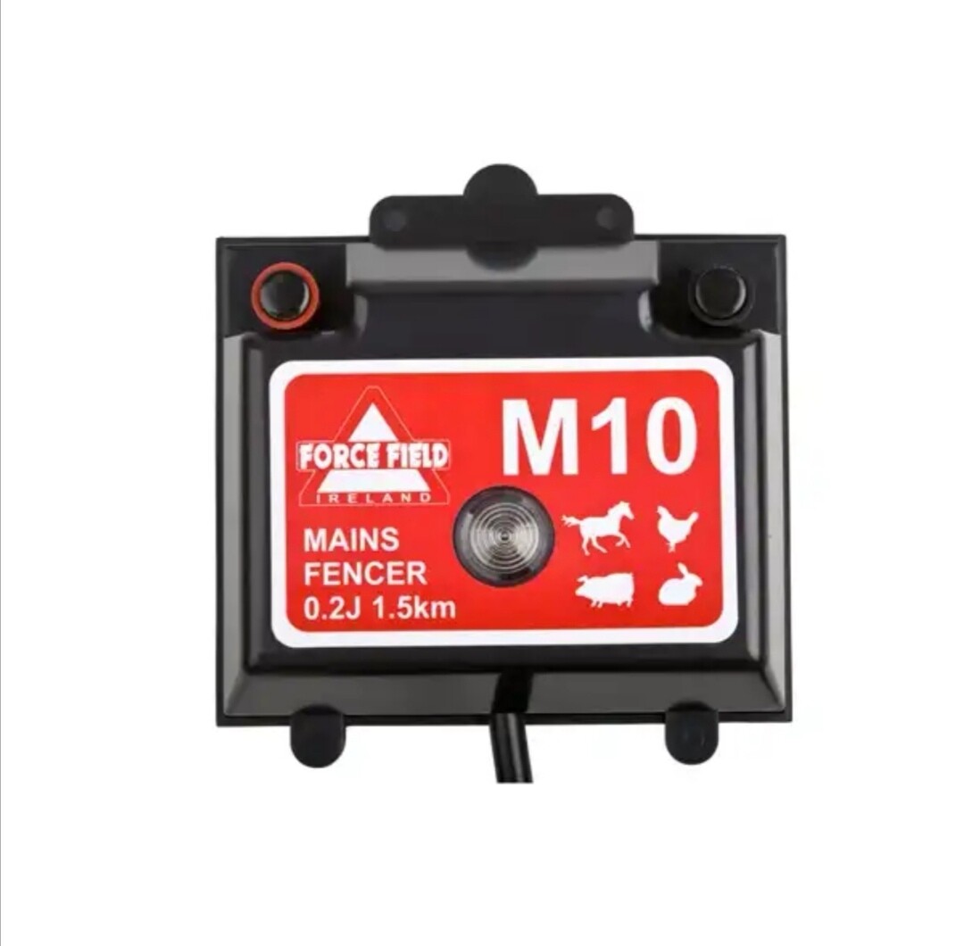 Forcefield M10 Mains Energiser