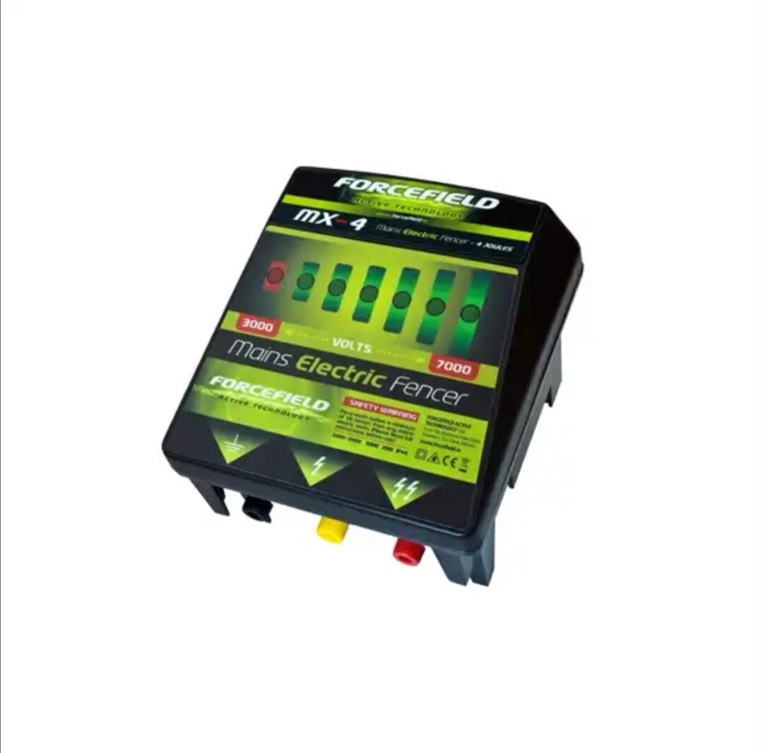 Forcefield MX6 Mains Energiser