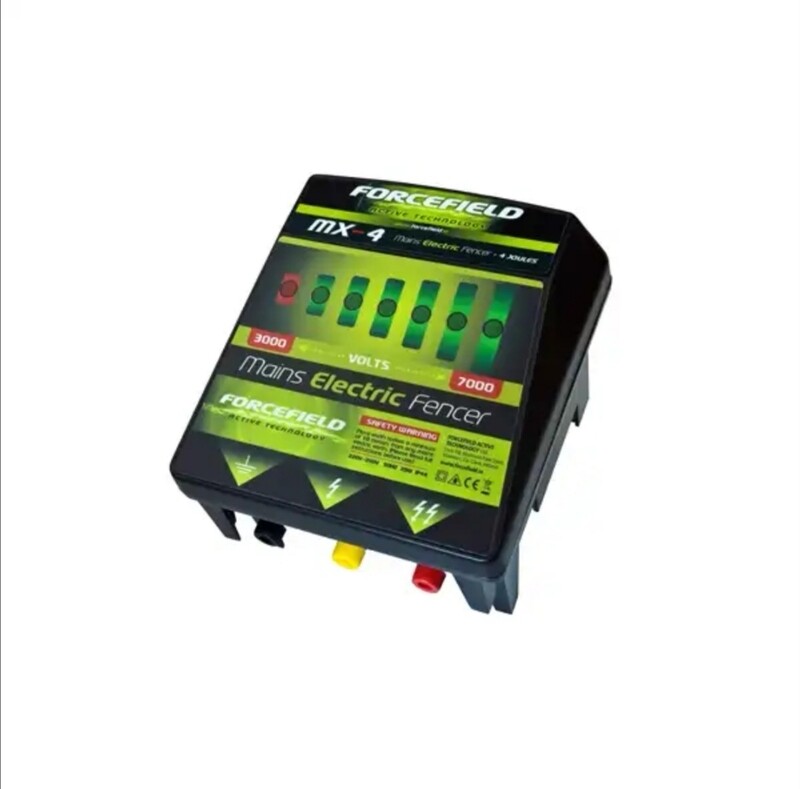 Forcefield MX6 Mains Energiser