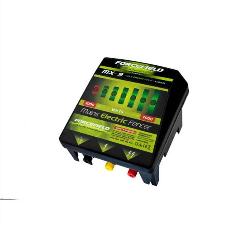 Forcefield MX9 Mains Energiser