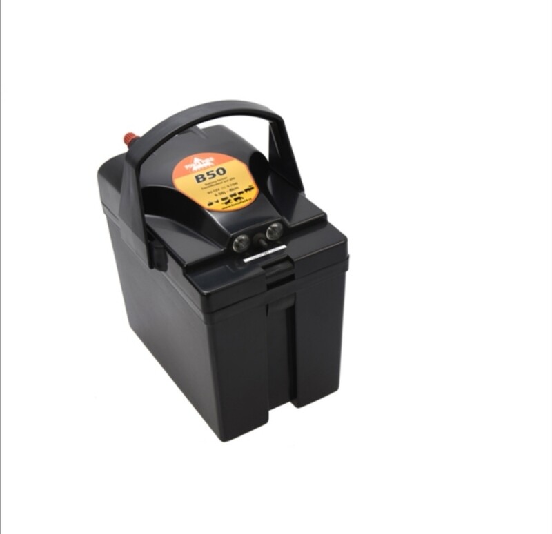 Forcefield B50 Battery Fencer