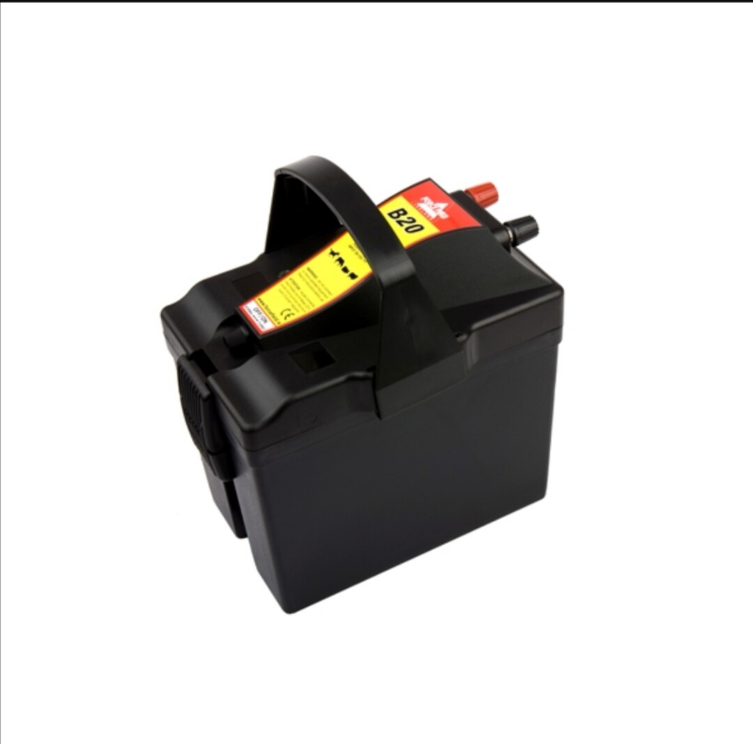 Forcefield B20 Battery Fencer