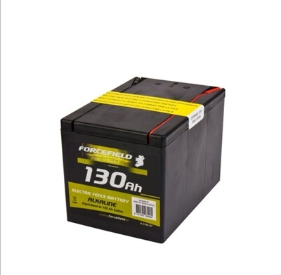 Battery 130ah Alkaline Battery