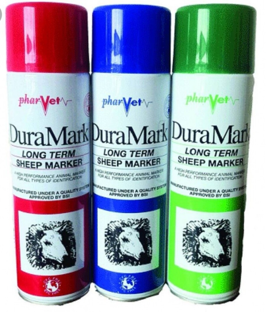 Duramark Long Term Marker Spray