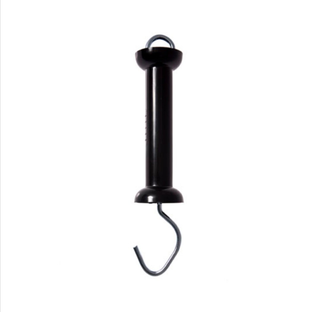 Gate Handle Black
