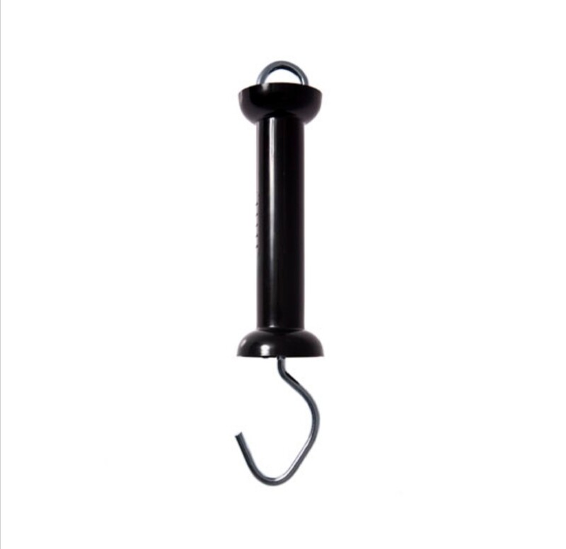 Gate Handle Black