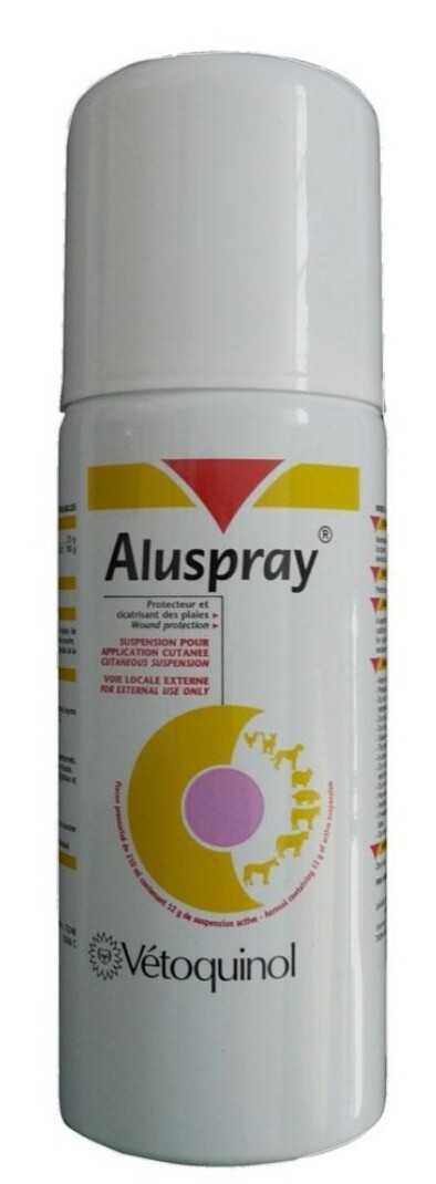 Aluspray