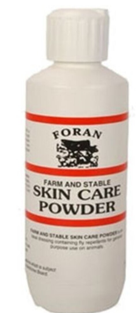 Forans Skincare Powder
