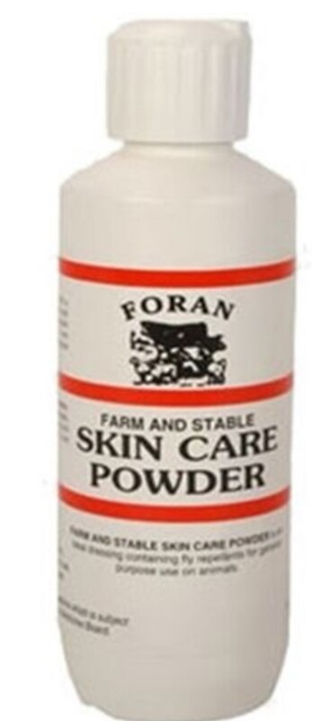 Forans Skincare Powder