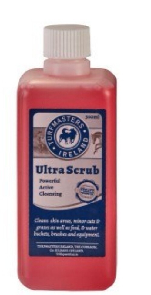 Turf master Ultra Scrub
