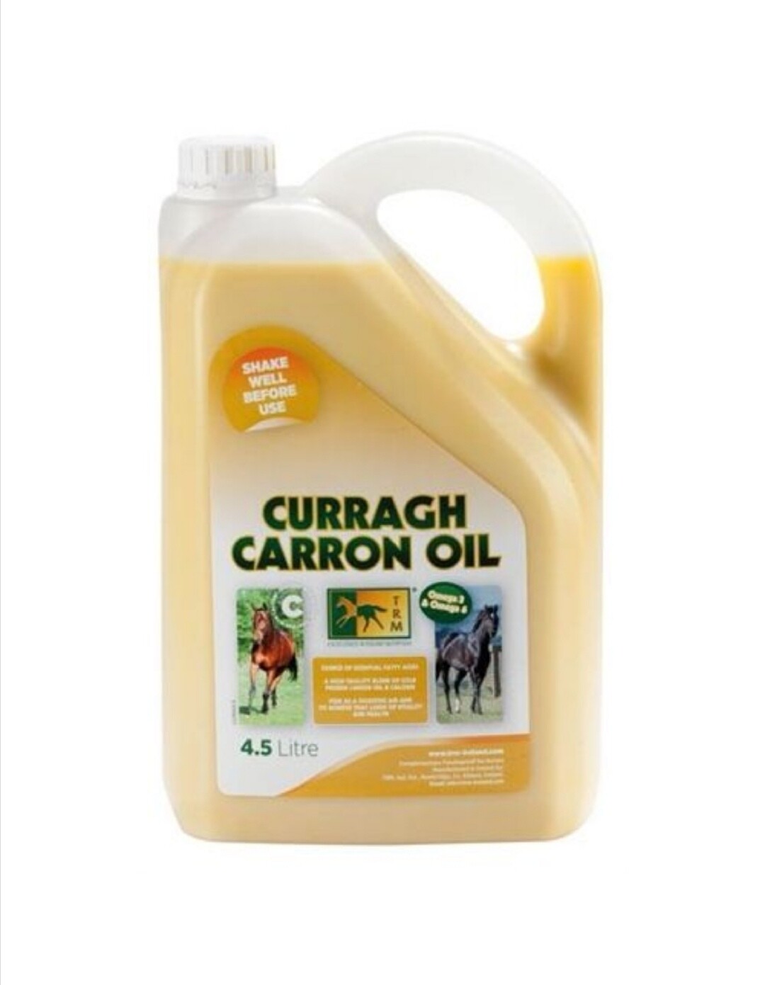 Curragh Carron Oil