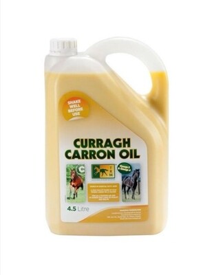 Curragh Carron Oil