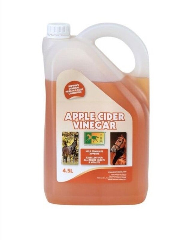 Apple Cider Vinegar 4.5L