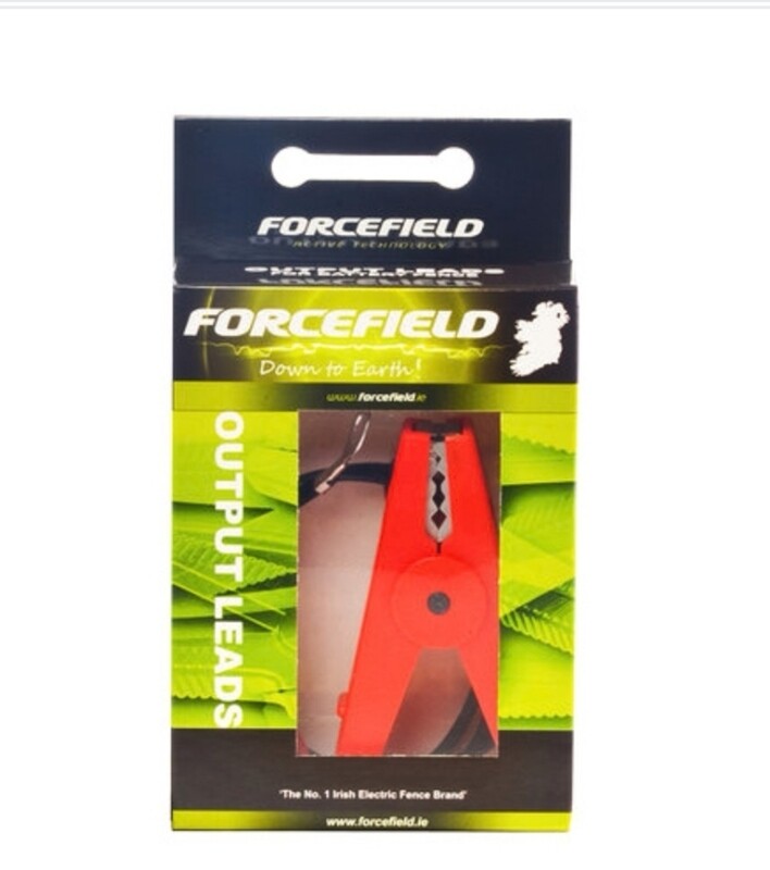 Forcefield Output Leads