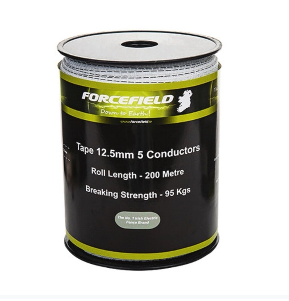 Forcefield 12.5mm Tape