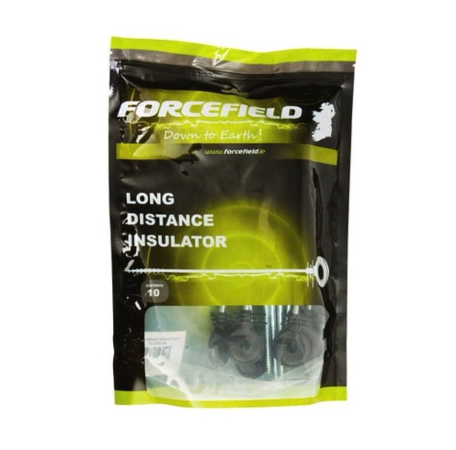 Forcefield Long Distance Insulator 10pk