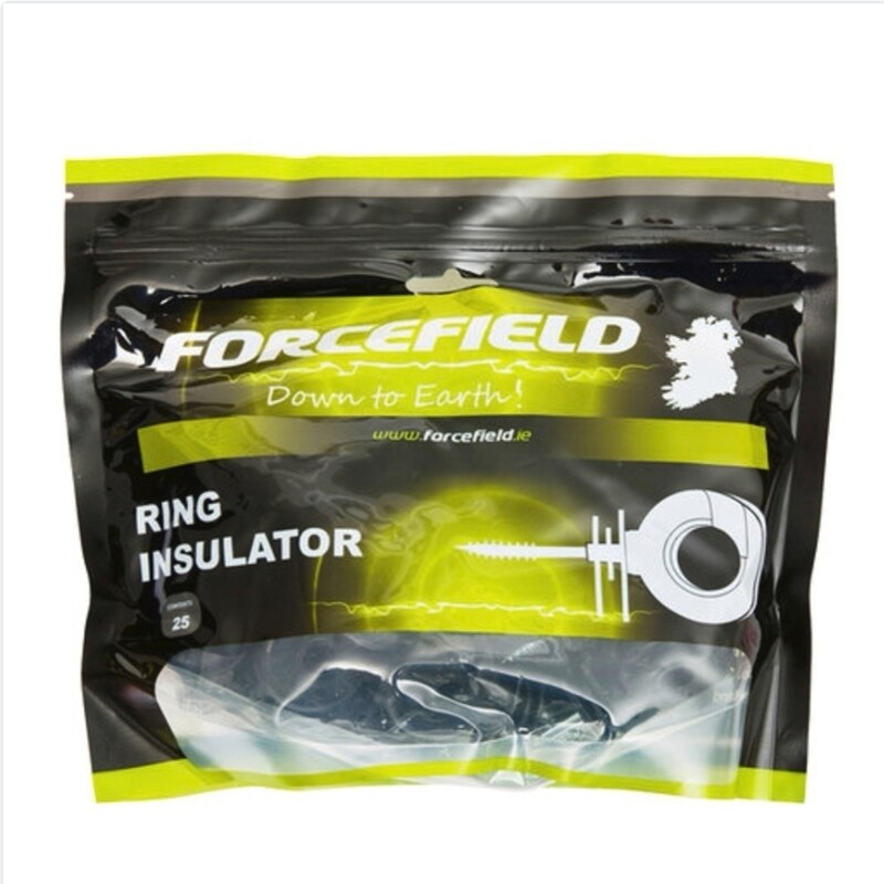 Forcefield Screw In Insulators 25pk