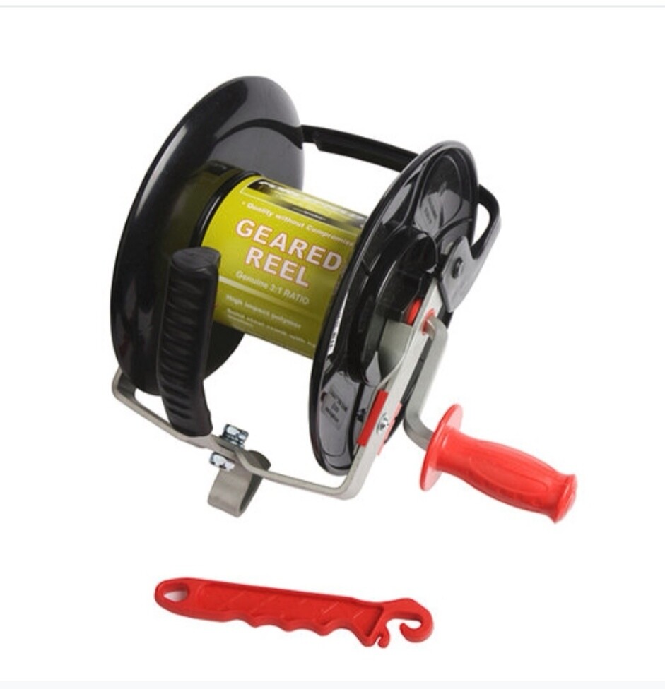 Forcefield Geared Reel