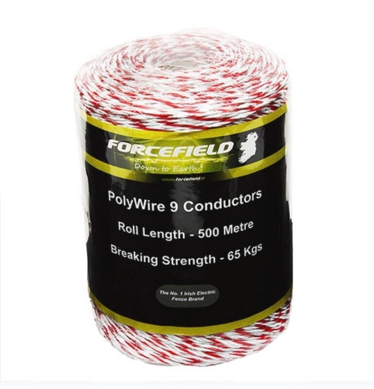 Forcefield Polywire 500m