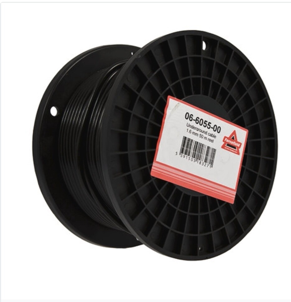 Forcefield Underground Cable 50m x 1.6mm
