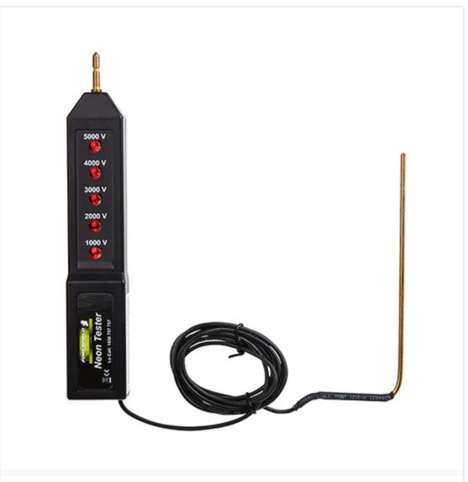 Forcefield Neon Fence Tester