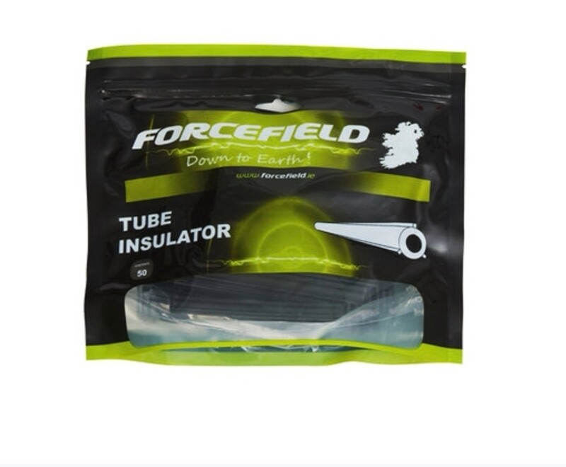 Forcefield Tube Insulators 50pk
