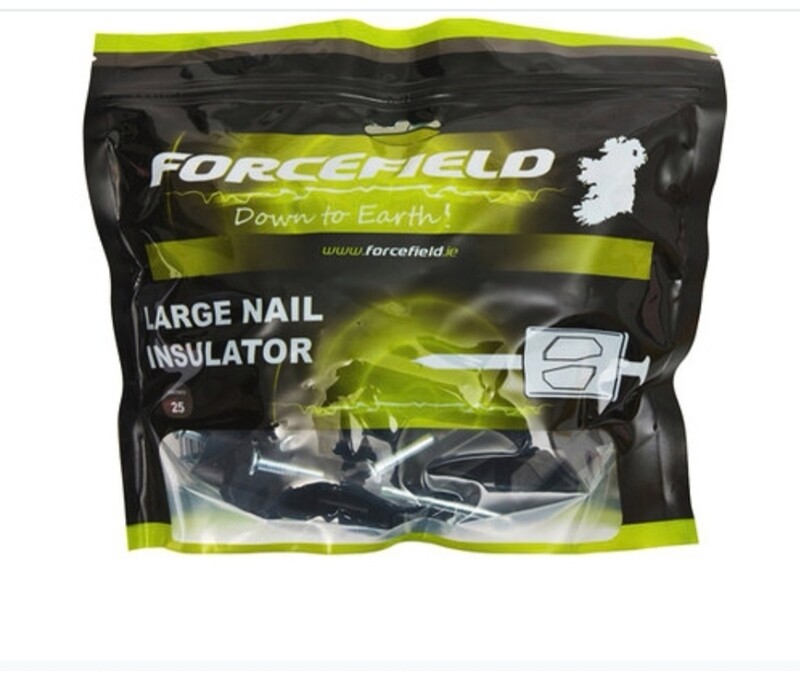 Forcefield Nail Insulators 25pk