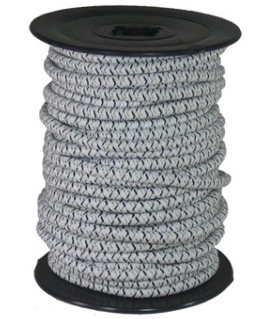 Elasticated Bungee Cord For Electric Fence
