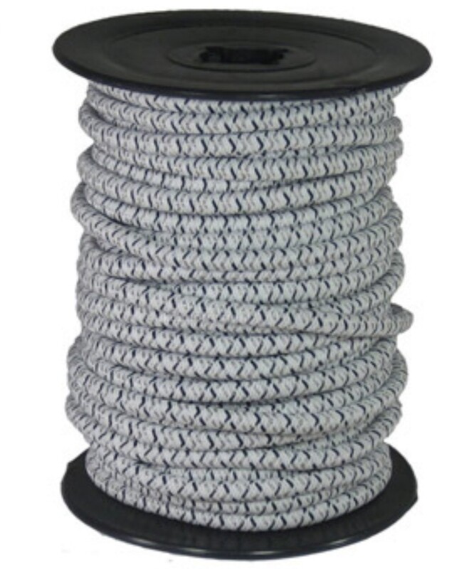 Elasticated Bungee Cord For Electric Fence