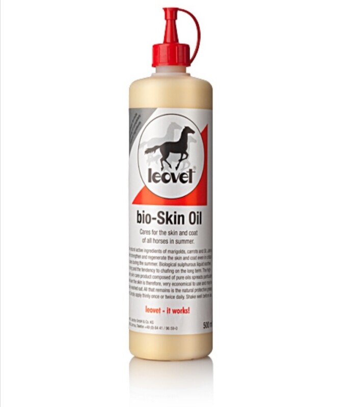 Leovet Bio-skin Oil 500ml