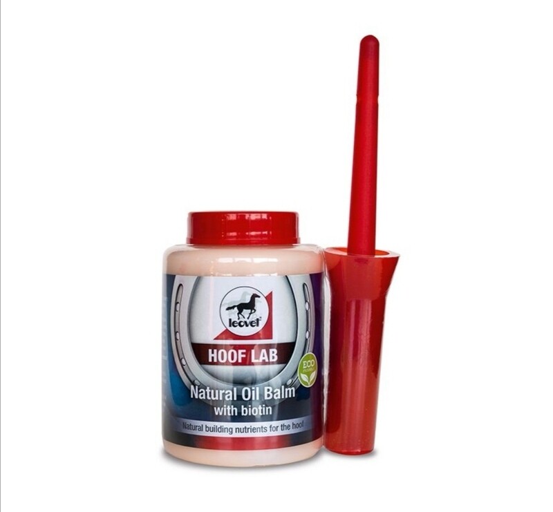 Natural Hoof Oil Balm Leovet 500ml
