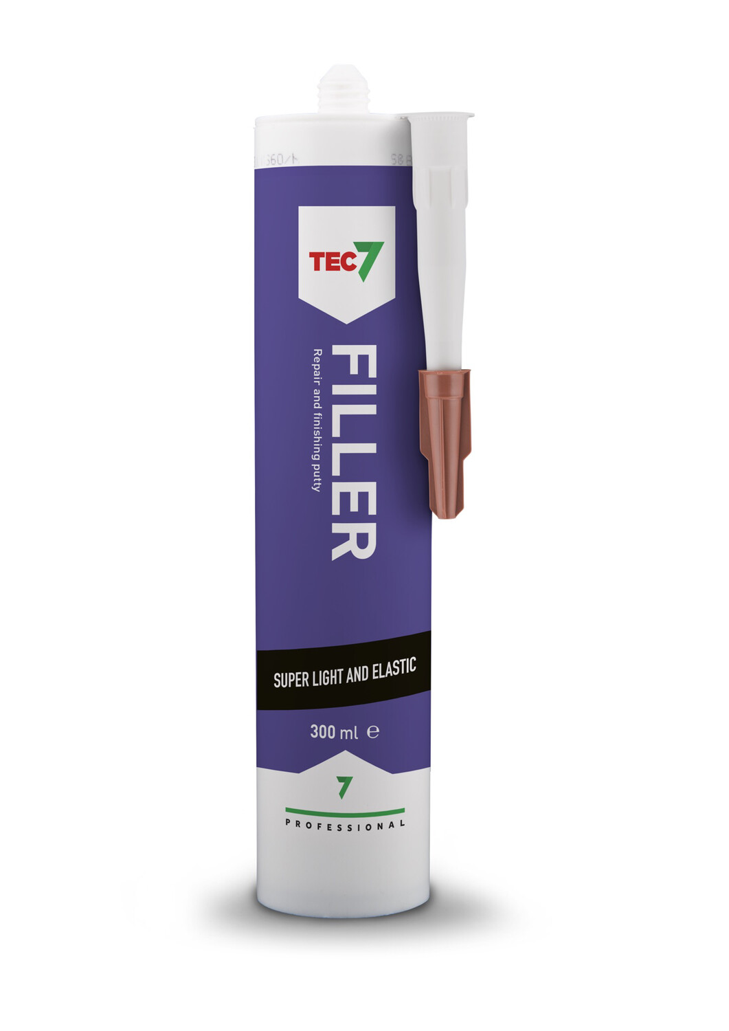 Tec7 Filler 310ml Cartridge 