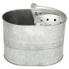 Mop Bucket Galvanize 