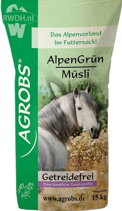 Agrobs Alpengrun Museli