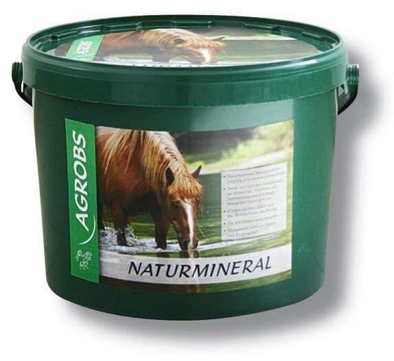 Agrobs Naturmineral Bucket 3kg