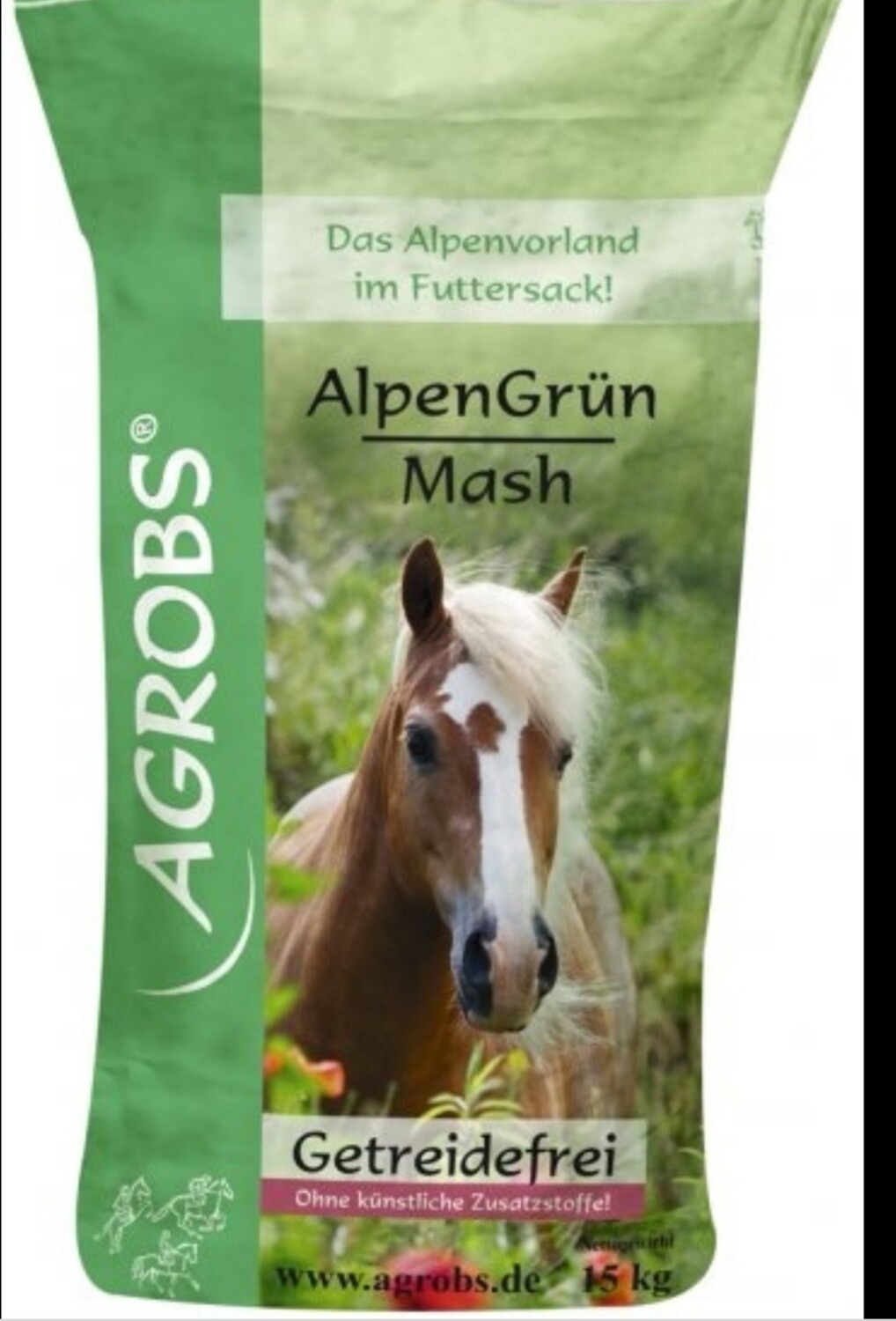 Agrobs Alpengrun Mash