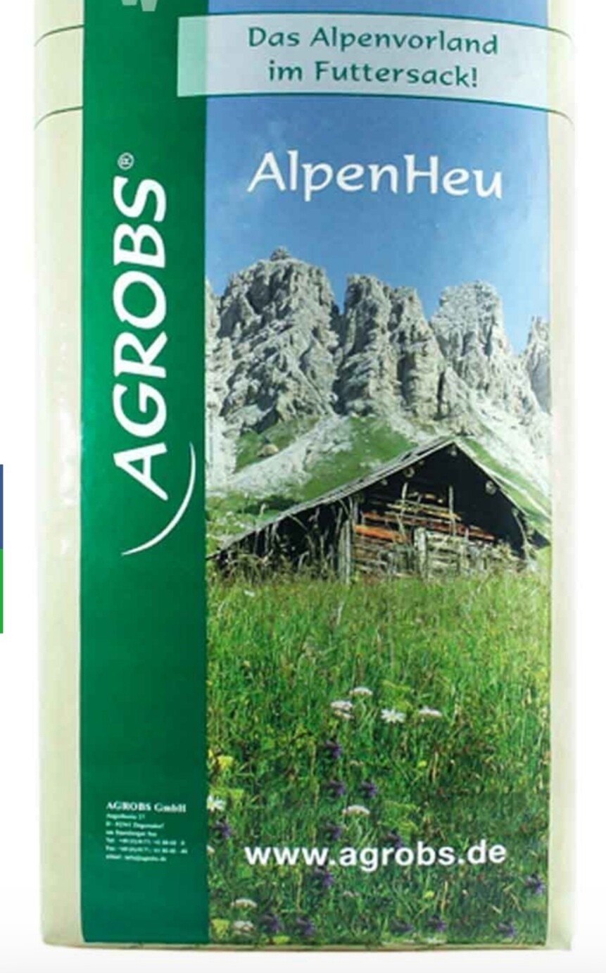 Agrobs Alpenheu