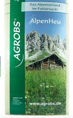 Agrobs Alpenheu