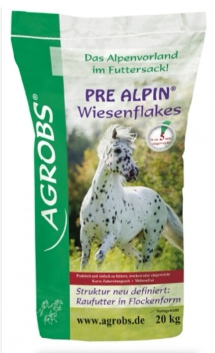Agrobs Pre Alpin Wiesenflakes