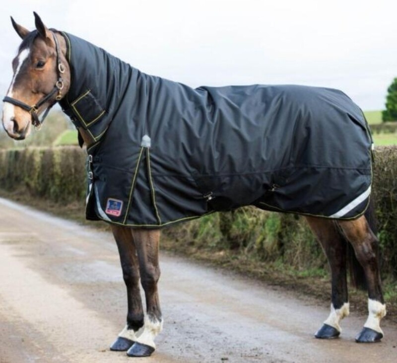 Lugnaquilla Plus Turnout Rug