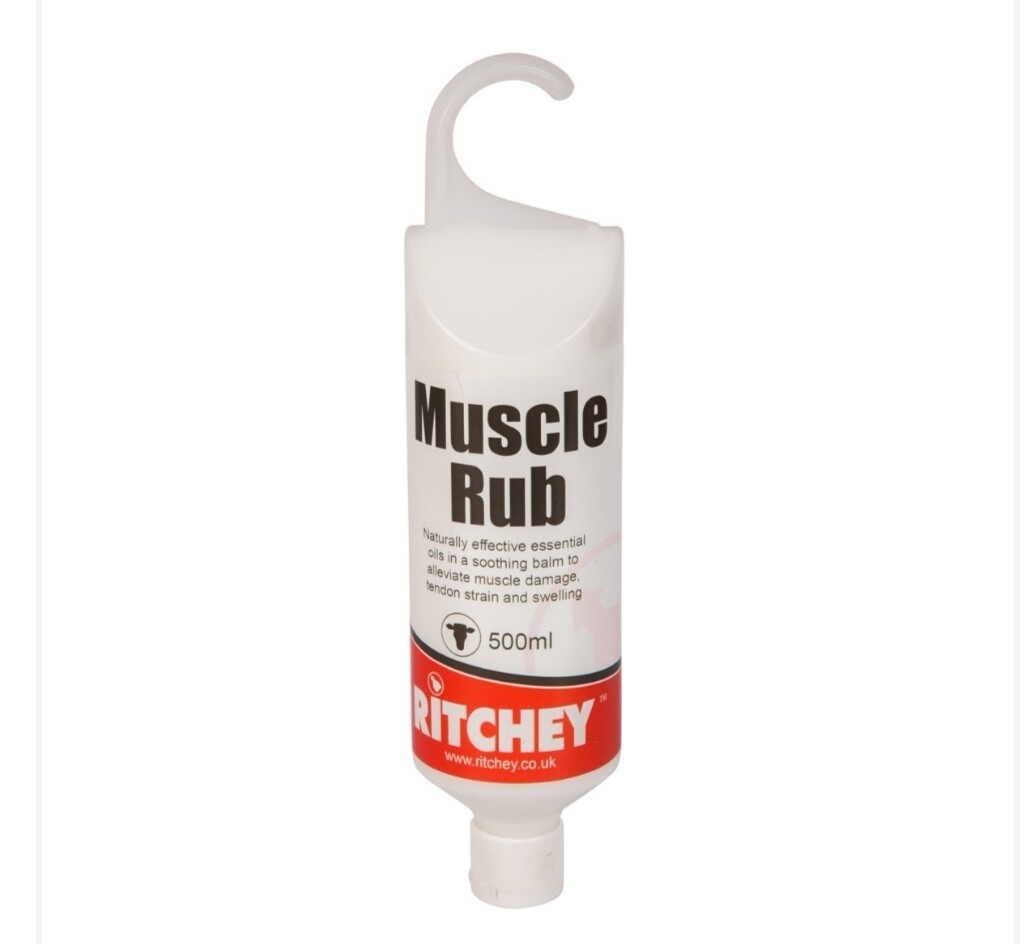 Muscle Rub
