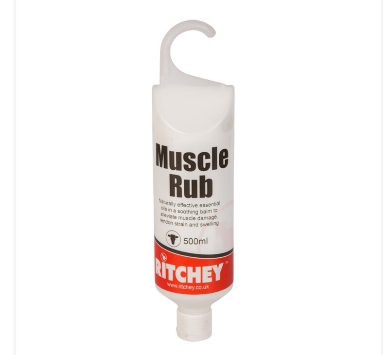 Muscle Rub