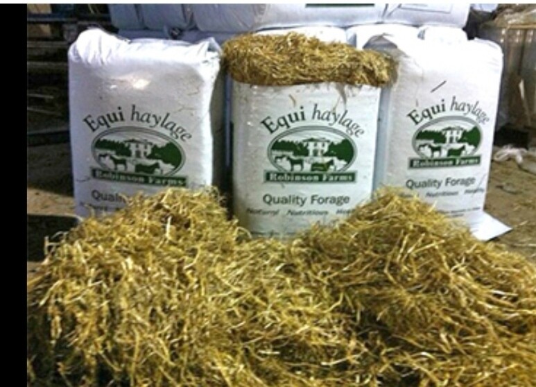 Robinsons Haylage