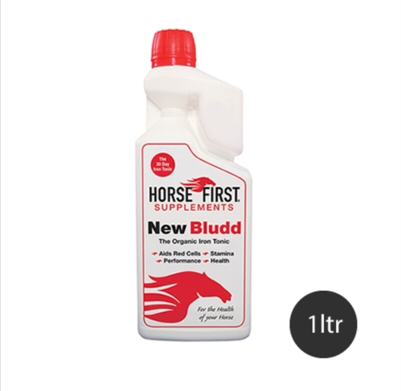 Horse First New Bludd