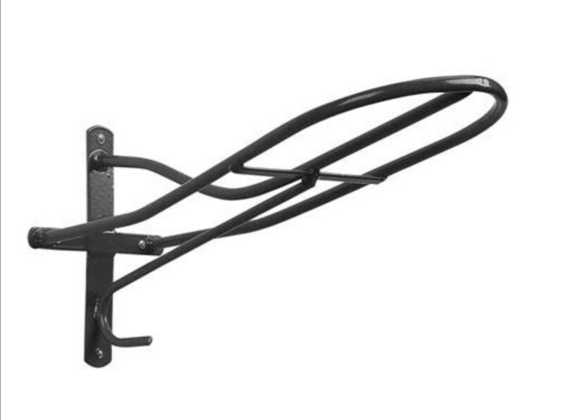 Saddle Rack