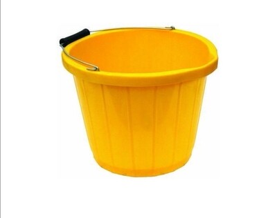 Buckets and accessories