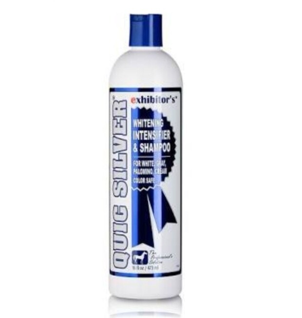 Quick Silver Shampoo