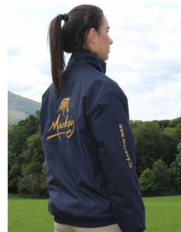 Mackey Blouson Jacket